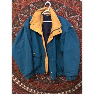 Vintage London Fog Winter Jacket